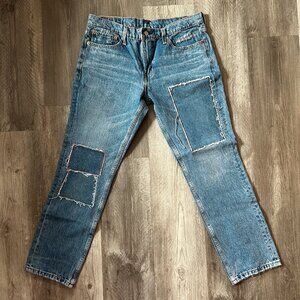 Vintage Levi's 511 Denim Slim Fit Men's Jeans size 33/30